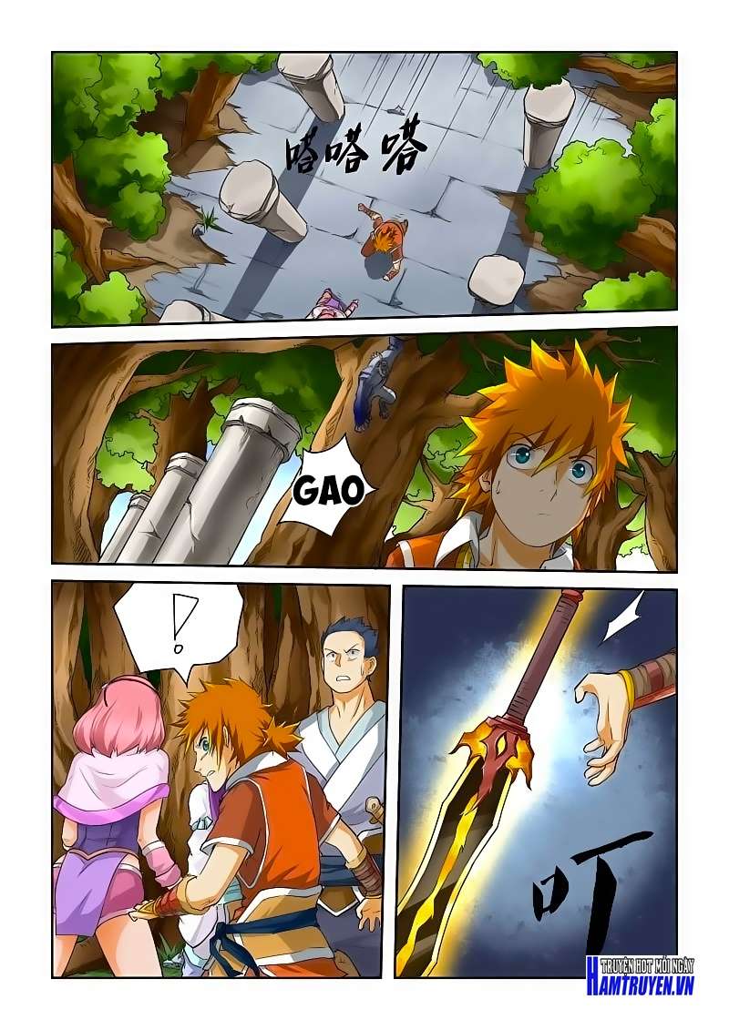 Yêu Thần Ký - Chương 56