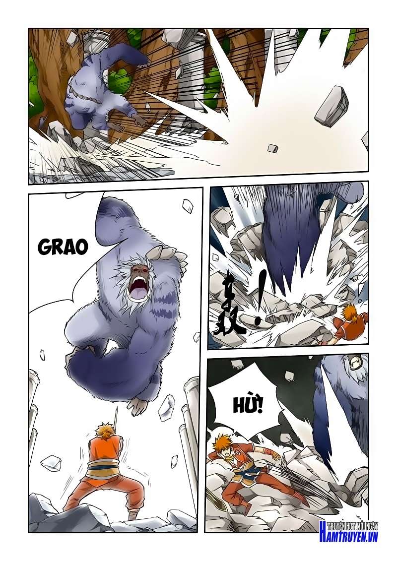 Yêu Thần Ký - Chương 56