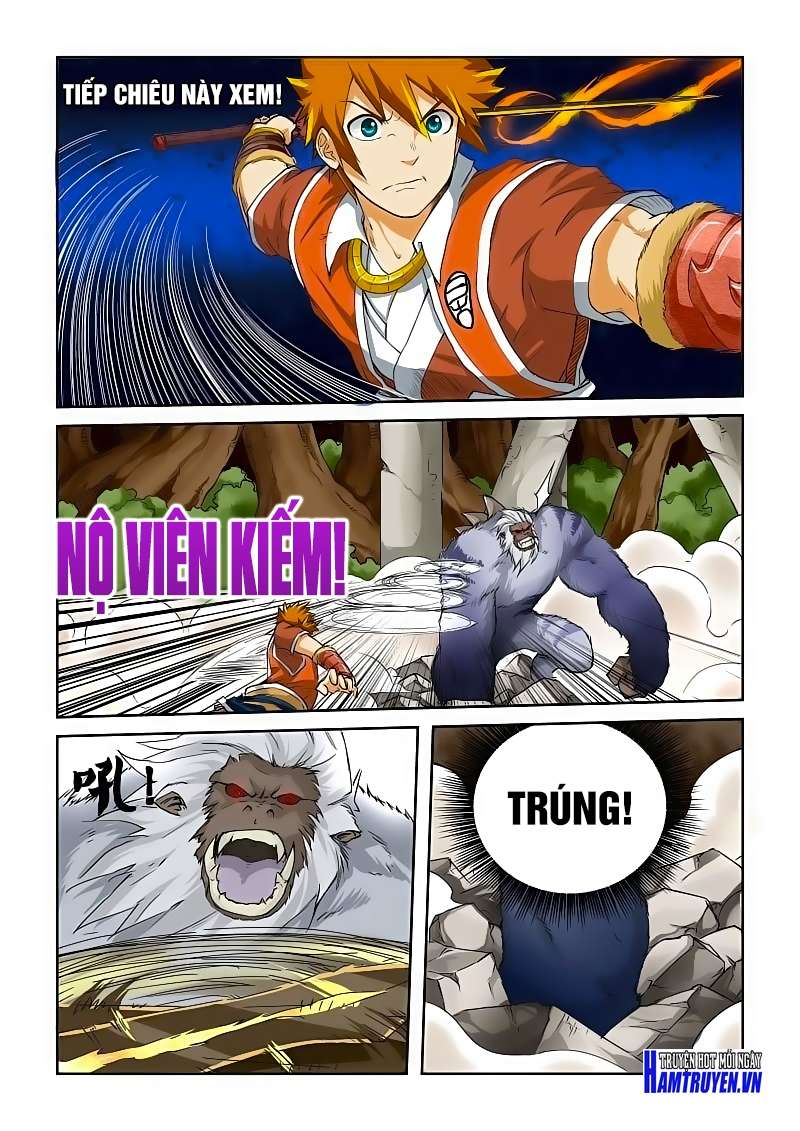 Yêu Thần Ký - Chương 56