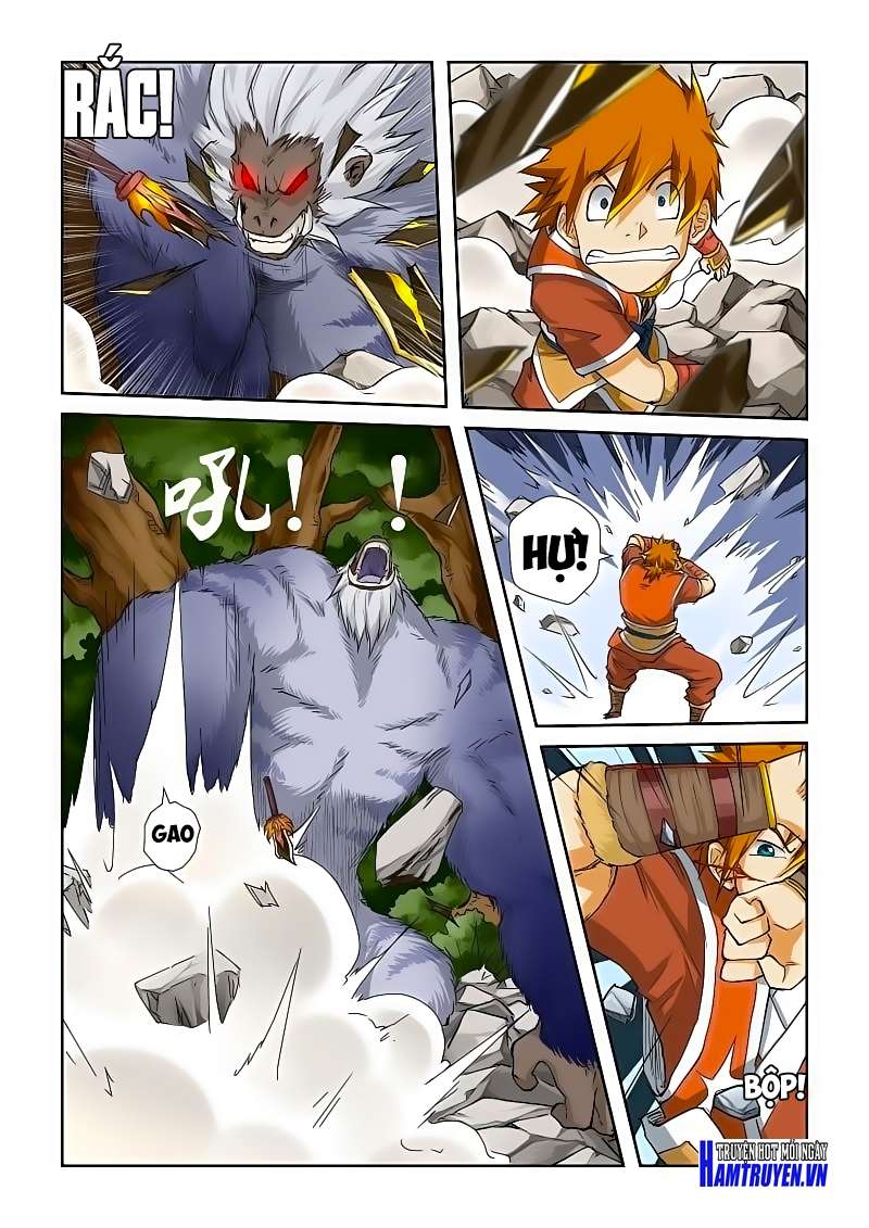 Yêu Thần Ký - Chương 56