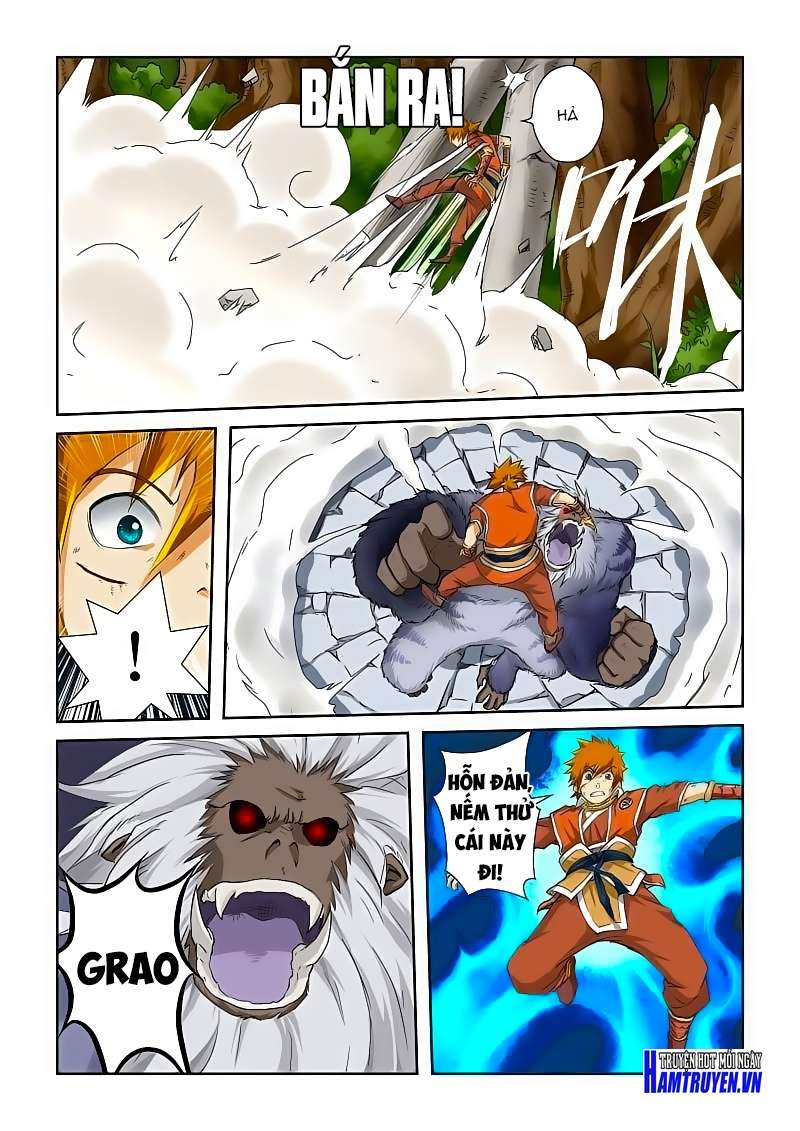 Yêu Thần Ký - Chương 56