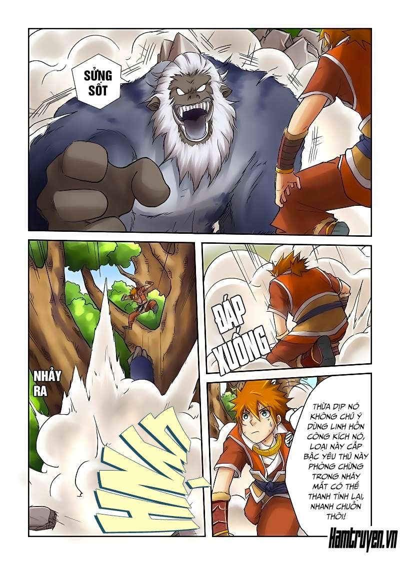 Yêu Thần Ký - Chương 57