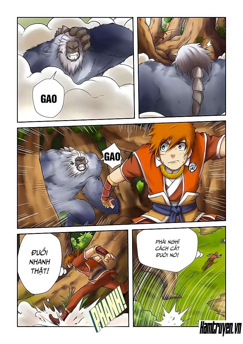 Yêu Thần Ký - Chương 57