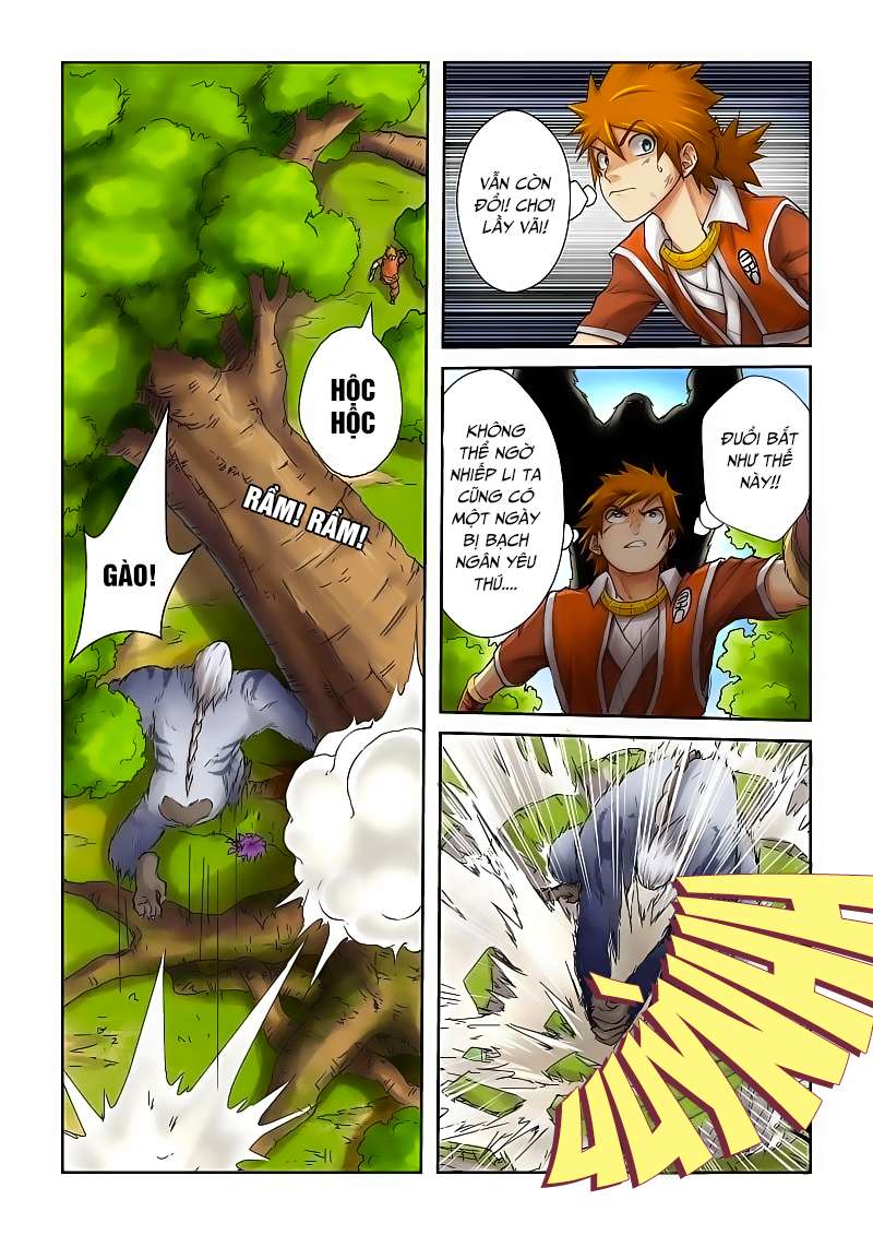 Yêu Thần Ký - Chương 57