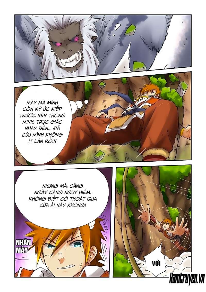 Yêu Thần Ký - Chương 57