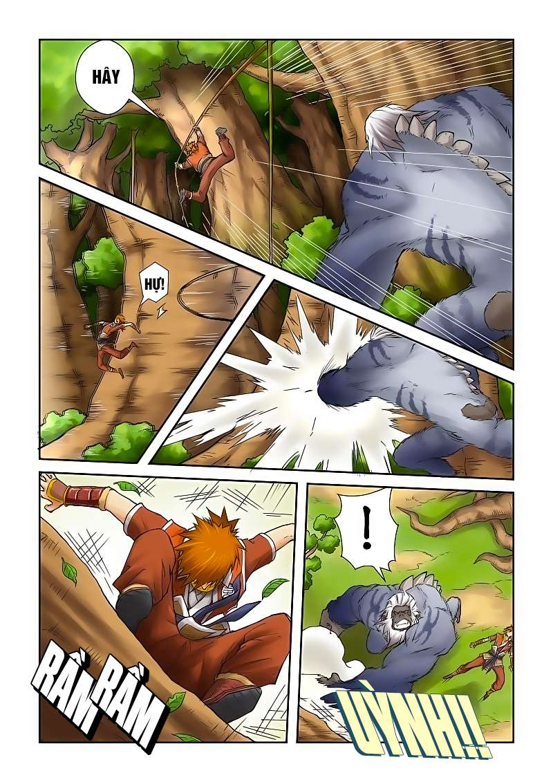 Yêu Thần Ký - Chương 57