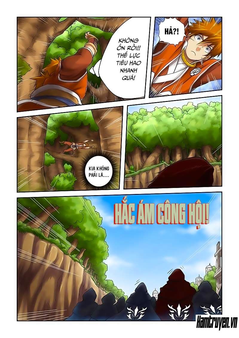 Yêu Thần Ký - Chương 57