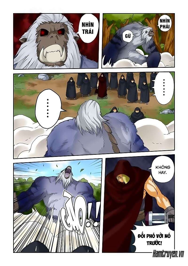 Yêu Thần Ký - Chương 58