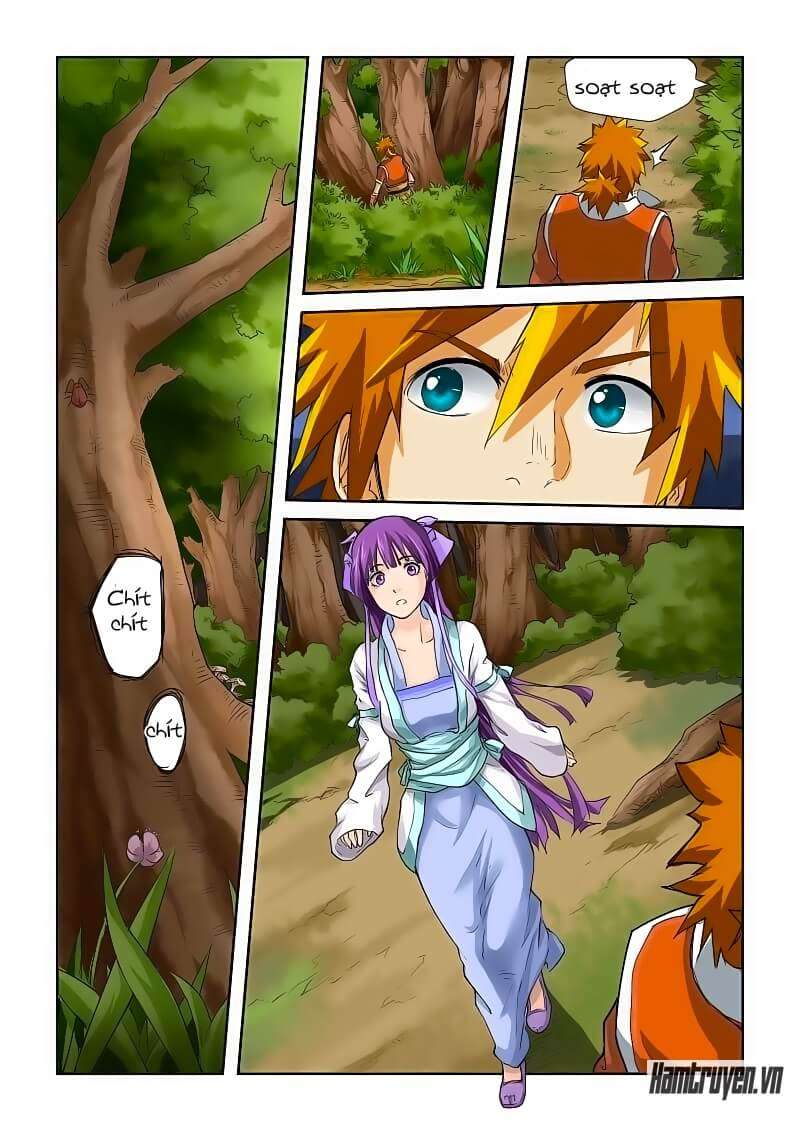 Yêu Thần Ký - Chương 58