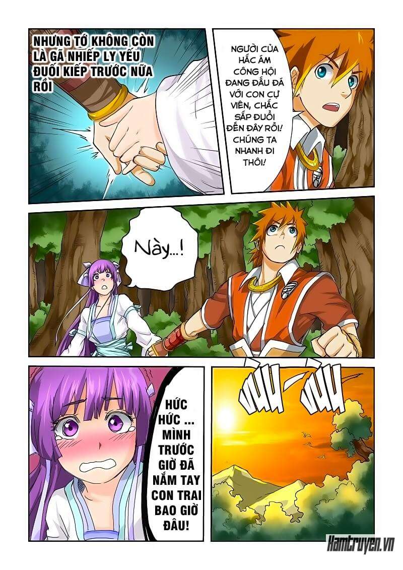 Yêu Thần Ký - Chương 58