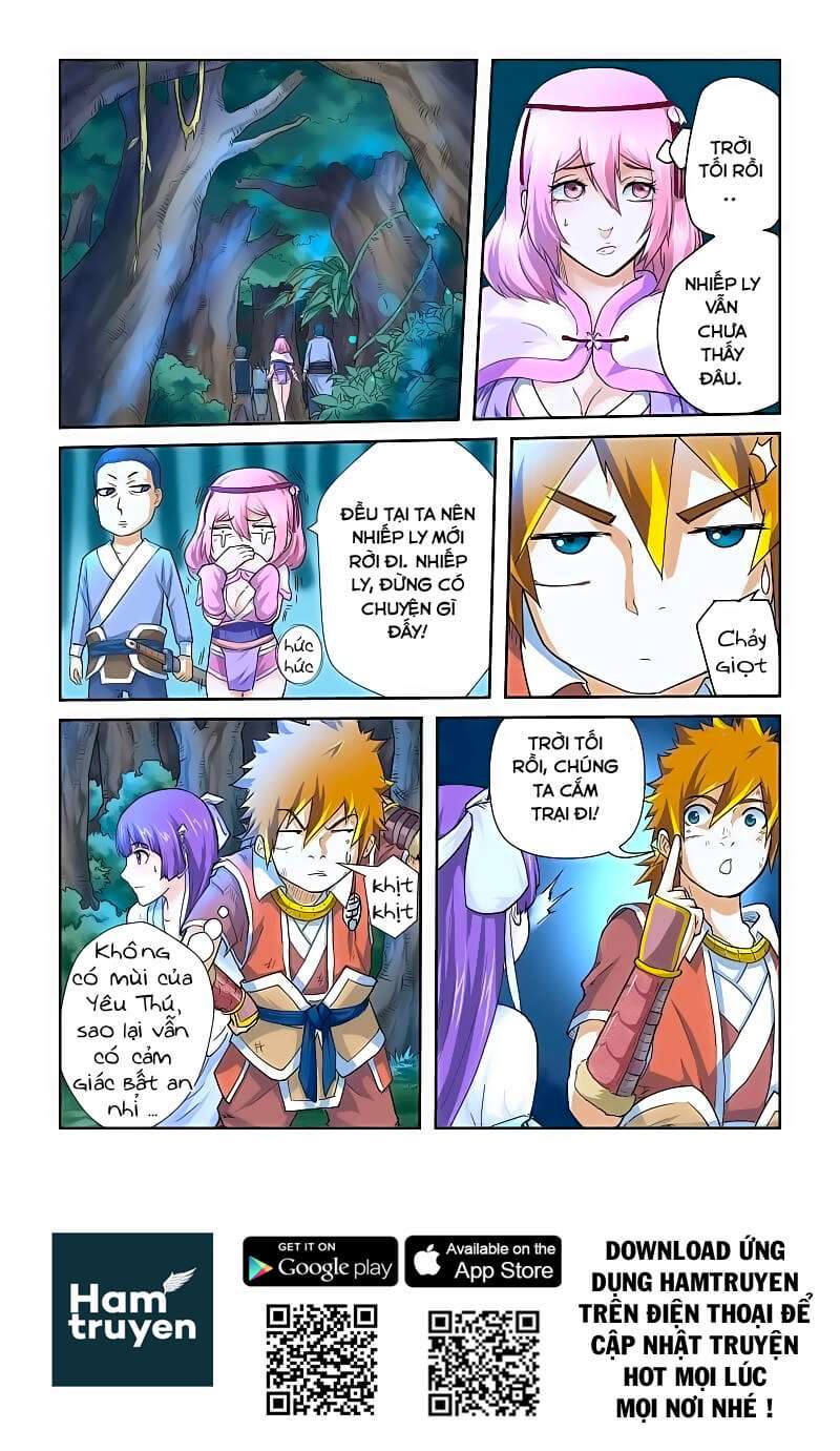 Yêu Thần Ký - Chương 58