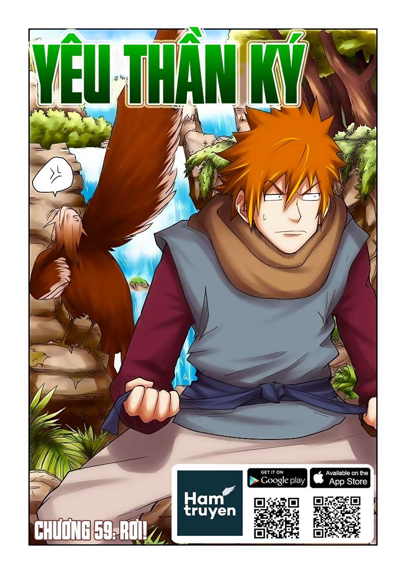 Yêu Thần Ký - Chương 59