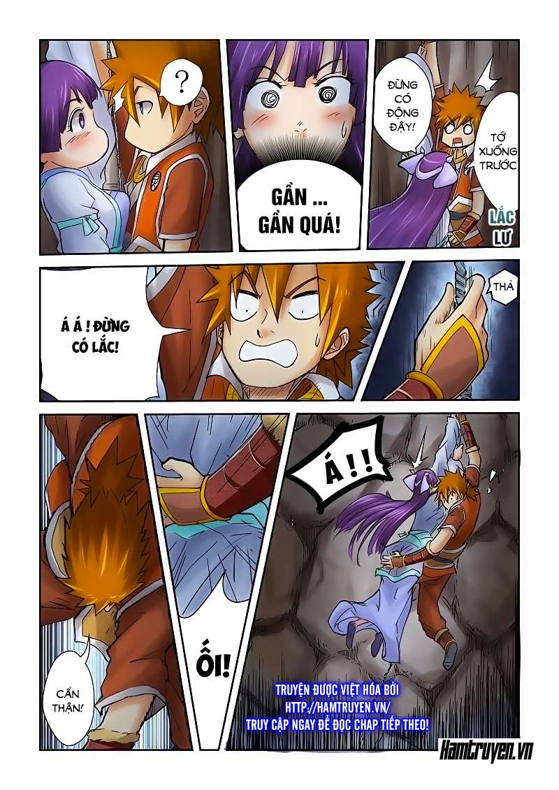 Yêu Thần Ký - Chương 59