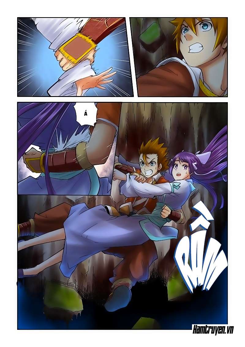 Yêu Thần Ký - Chương 59