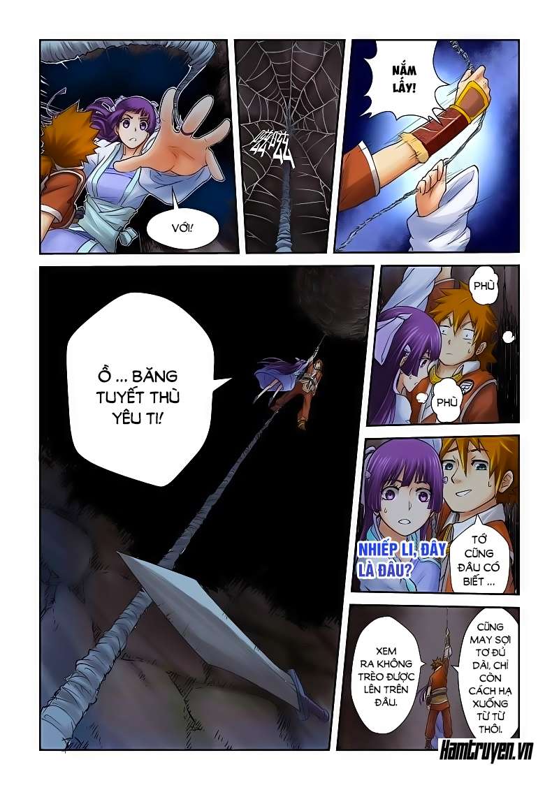 Yêu Thần Ký - Chương 59