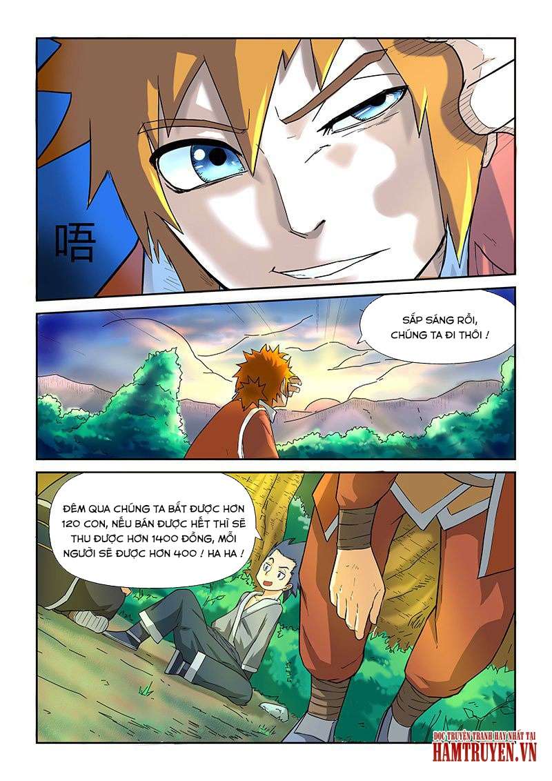 Yêu Thần Ký - Chương 6