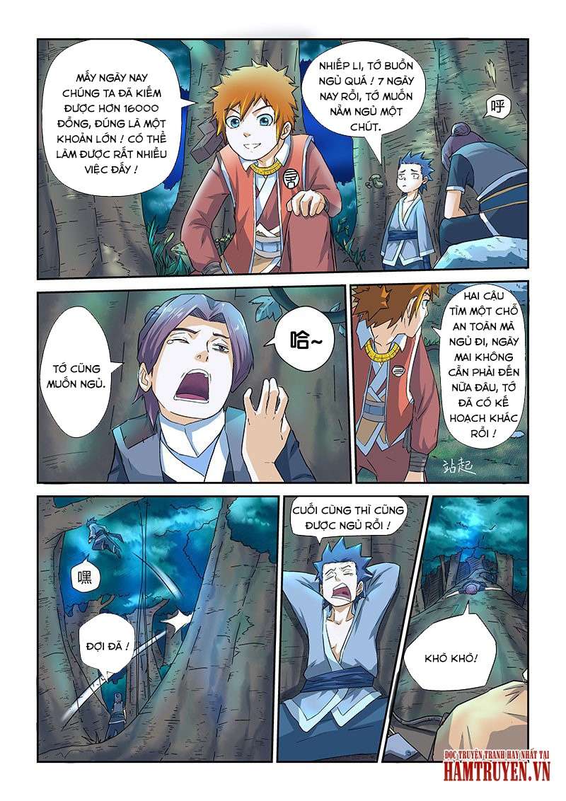 Yêu Thần Ký - Chương 6