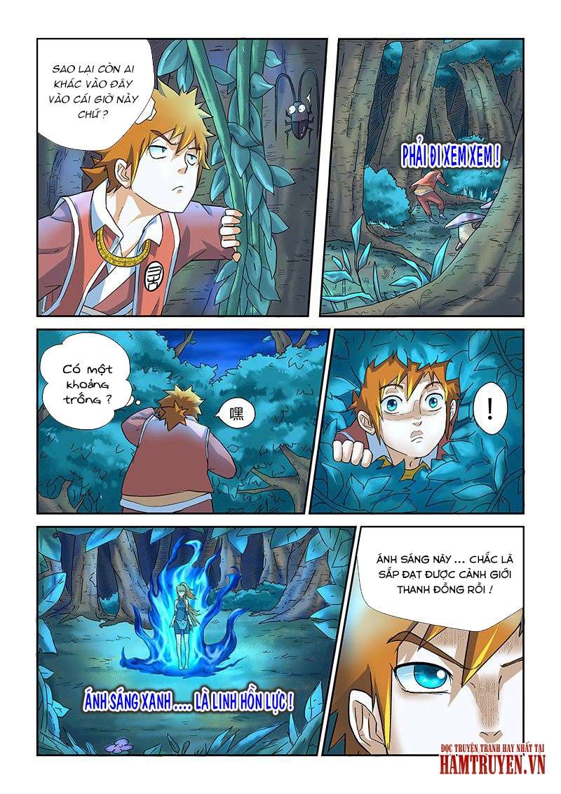 Yêu Thần Ký - Chương 6