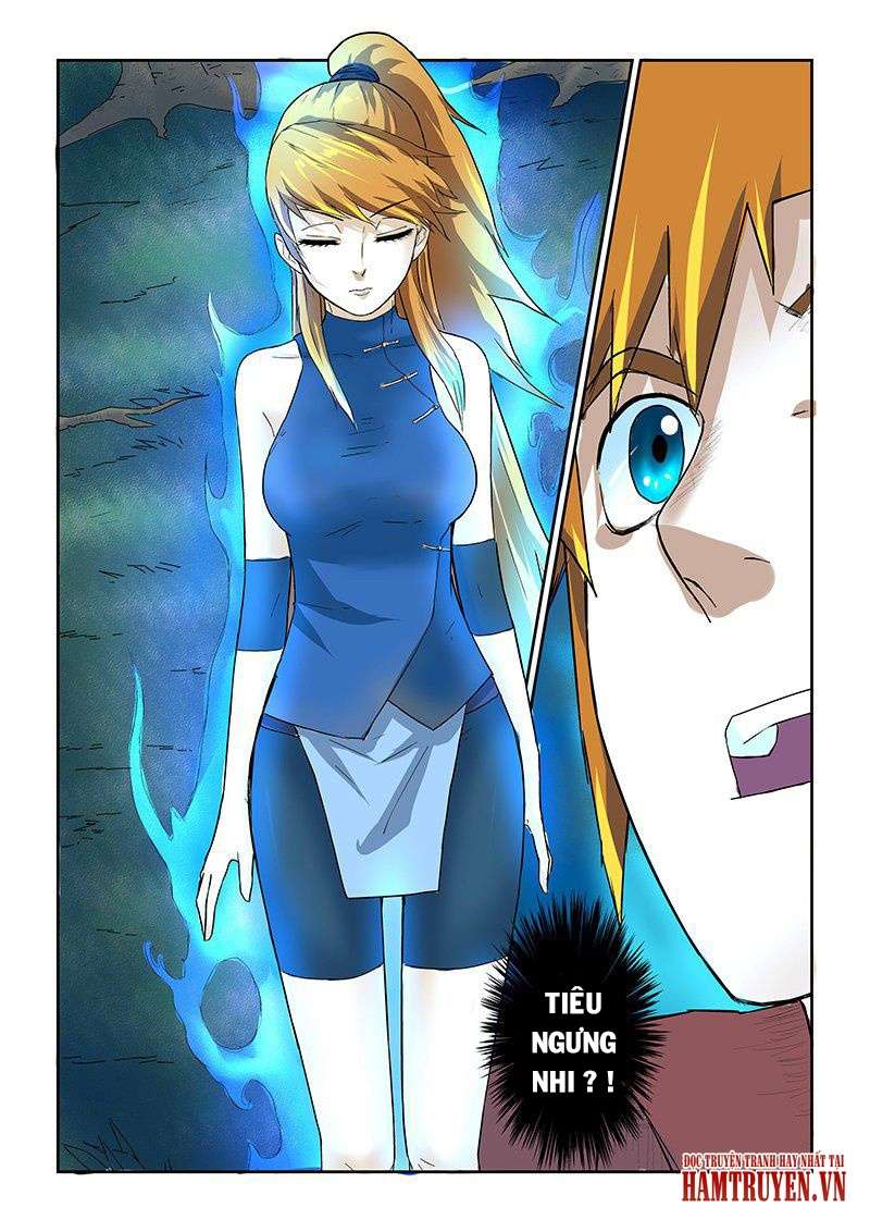 Yêu Thần Ký - Chương 6