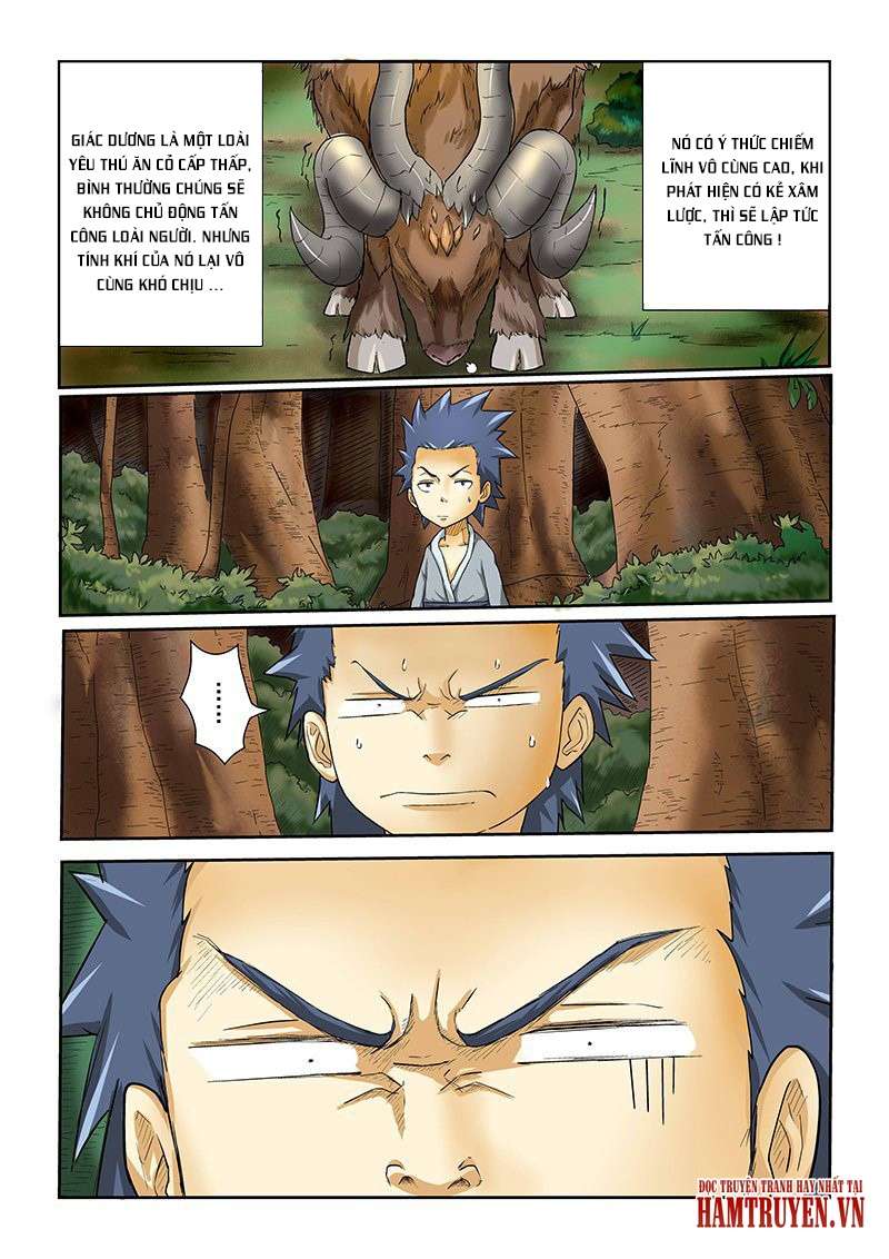 Yêu Thần Ký - Chương 6