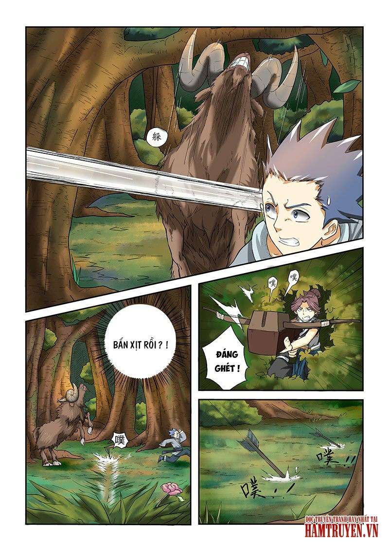 Yêu Thần Ký - Chương 6