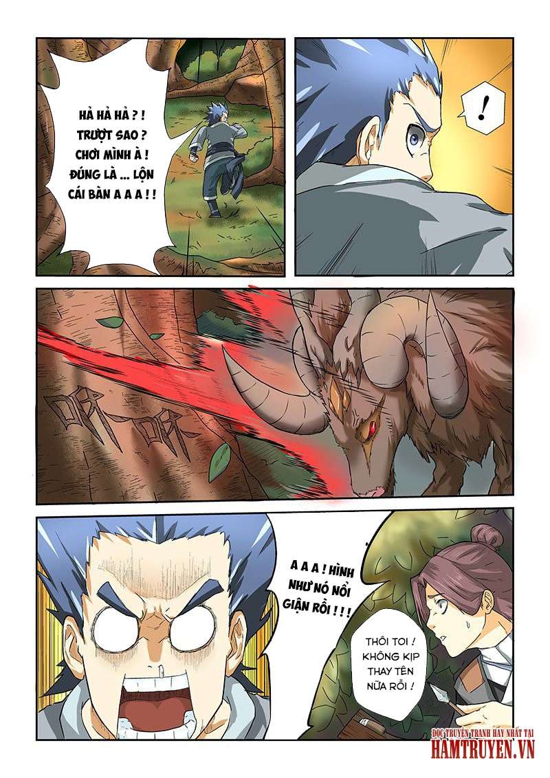 Yêu Thần Ký - Chương 6