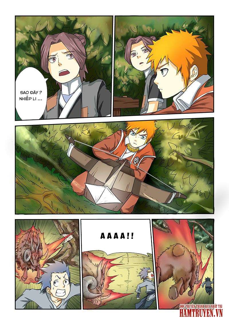 Yêu Thần Ký - Chương 6