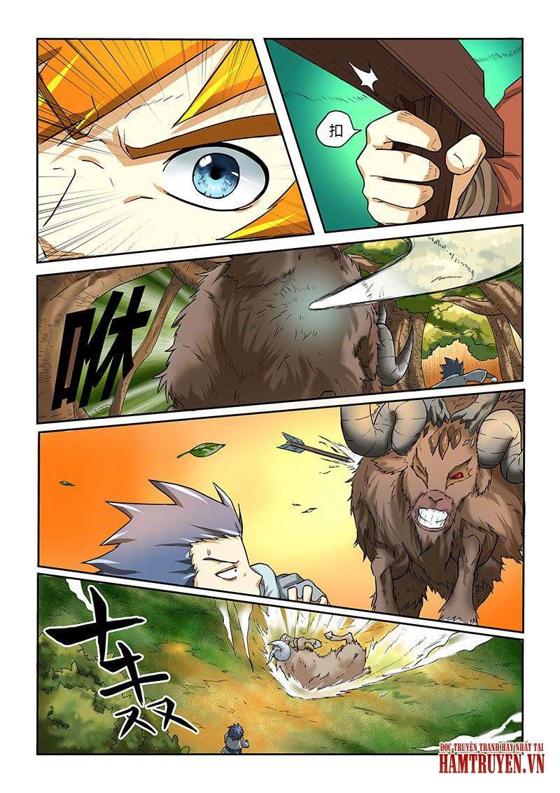 Yêu Thần Ký - Chương 6