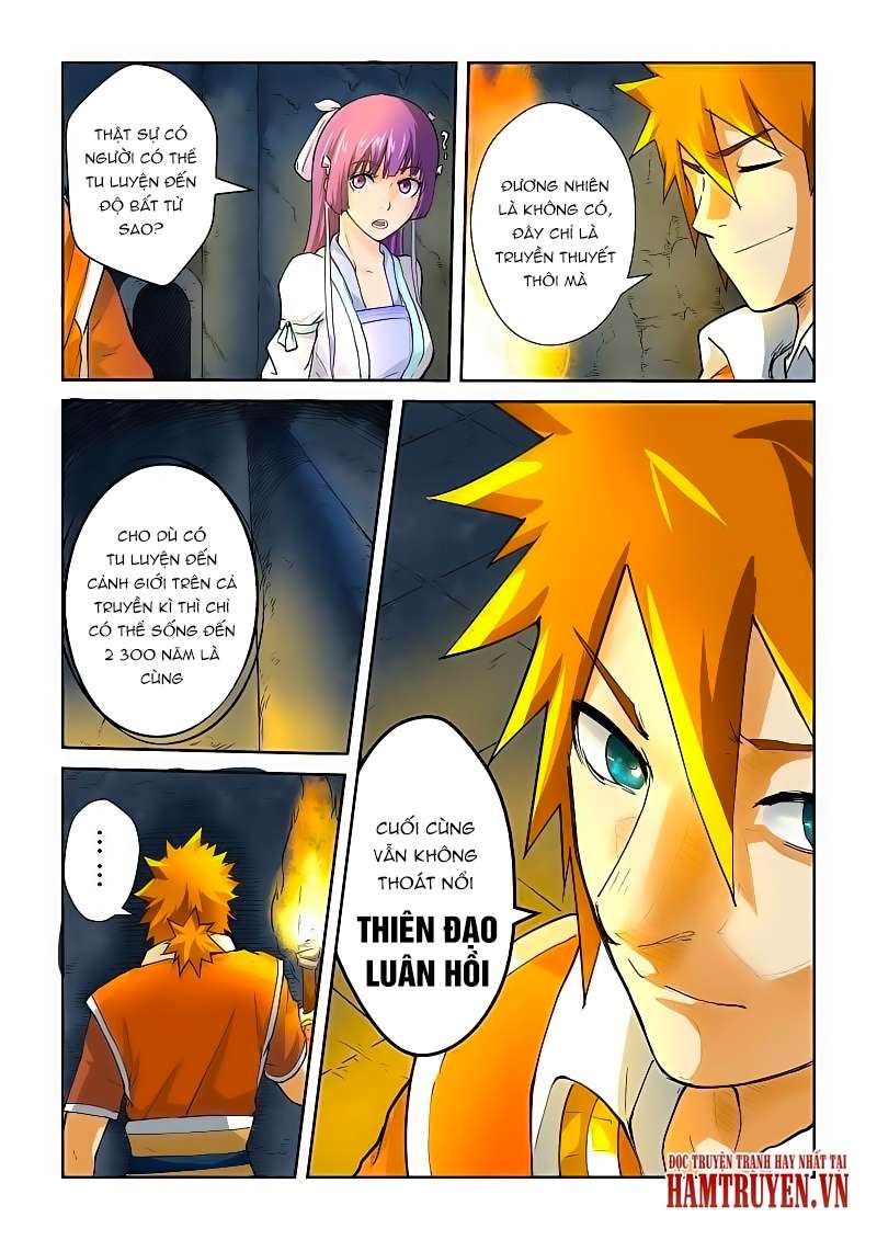 Yêu Thần Ký - Chương 60