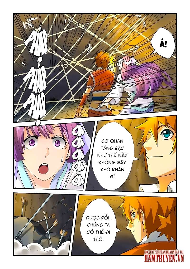 Yêu Thần Ký - Chương 60