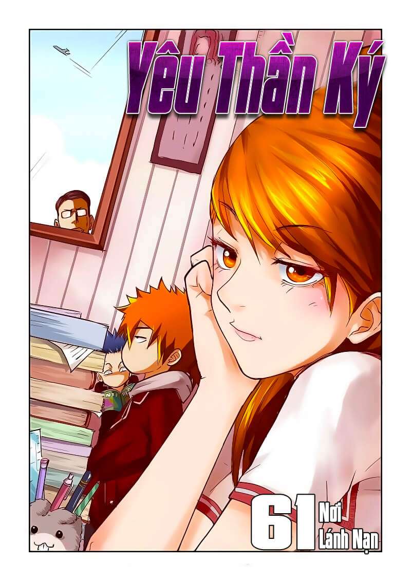 Yêu Thần Ký - Chương 61