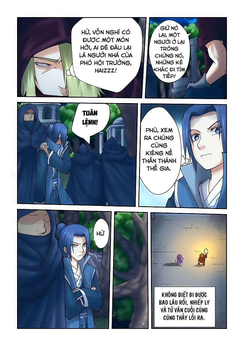 Yêu Thần Ký - Chương 61