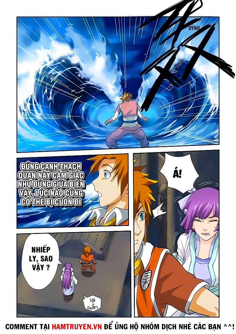 Yêu Thần Ký - Chương 62