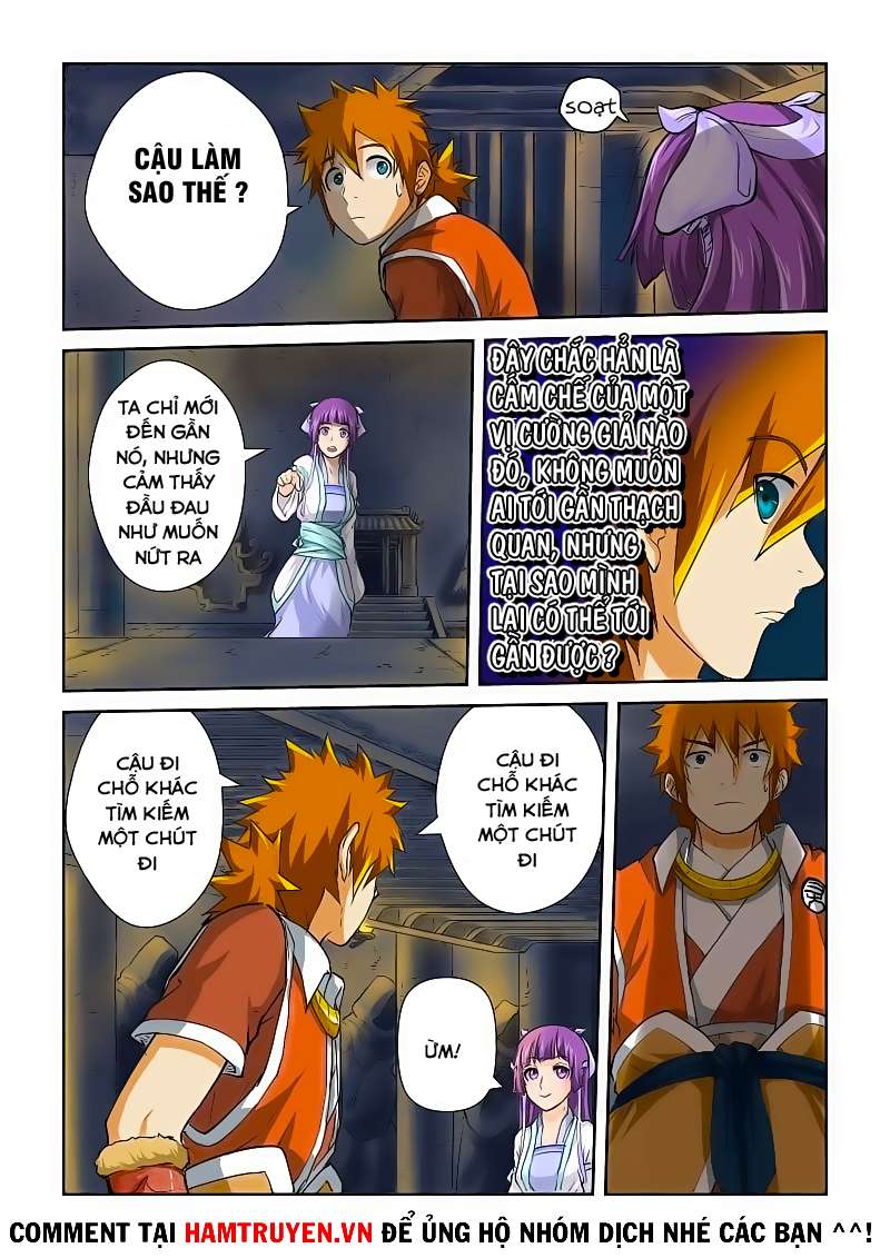 Yêu Thần Ký - Chương 62