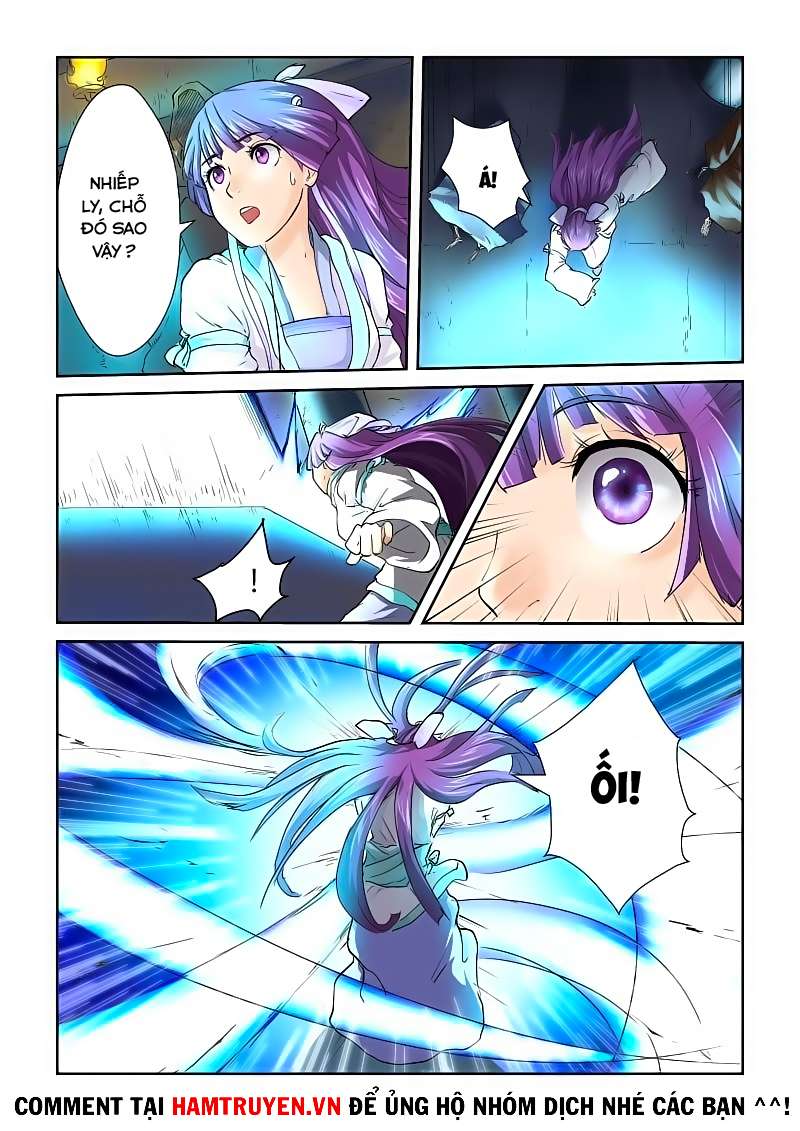 Yêu Thần Ký - Chương 62