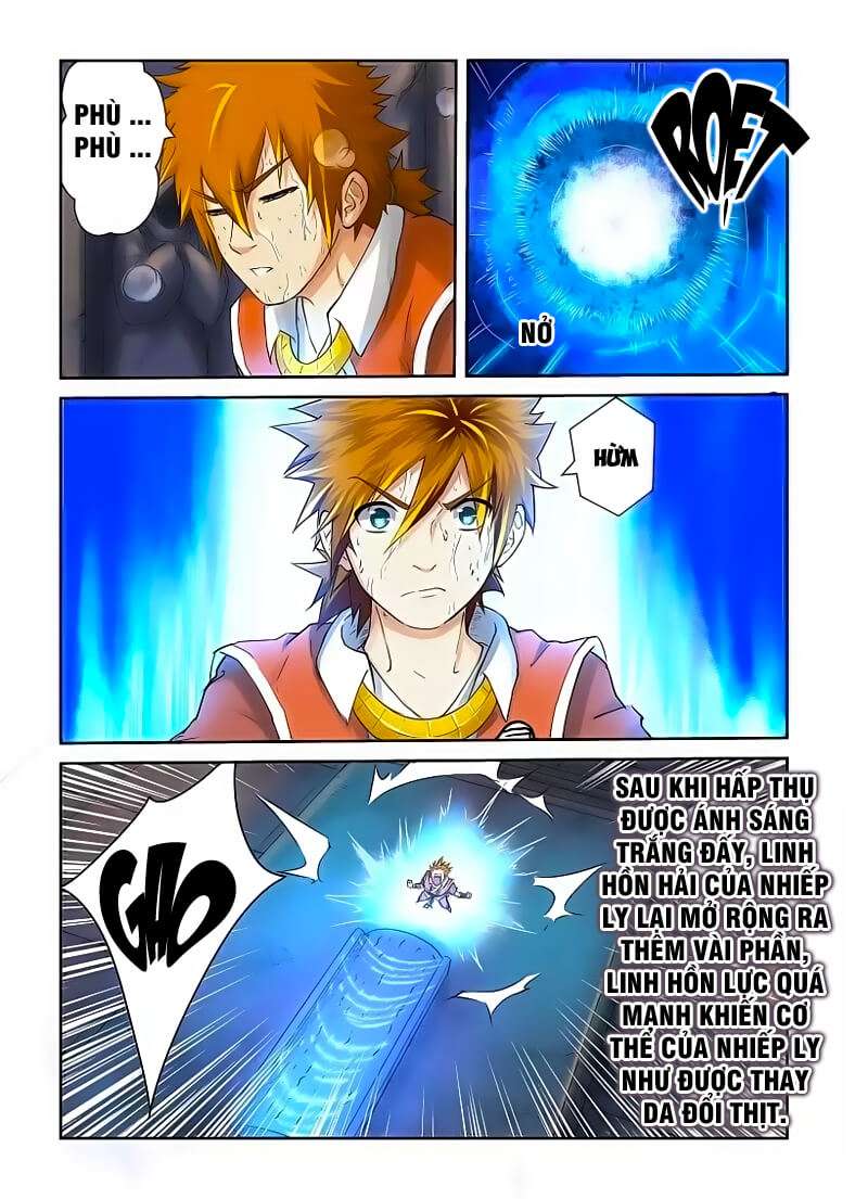 Yêu Thần Ký - Chương 63