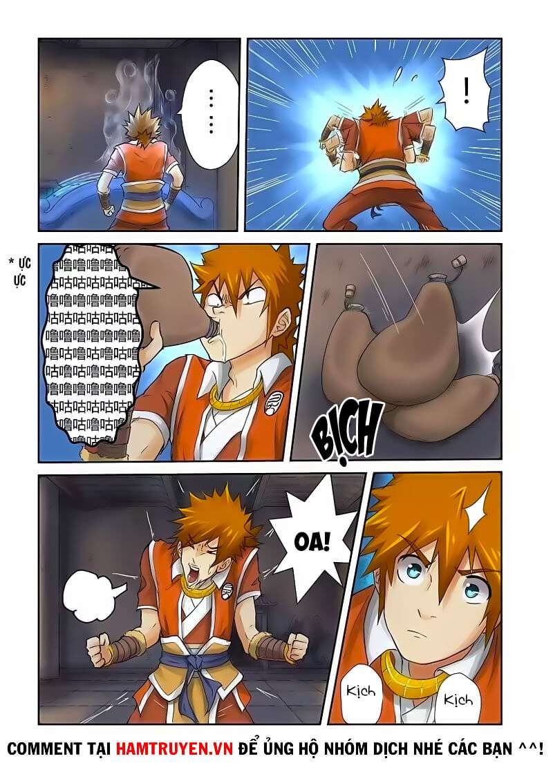 Yêu Thần Ký - Chương 63