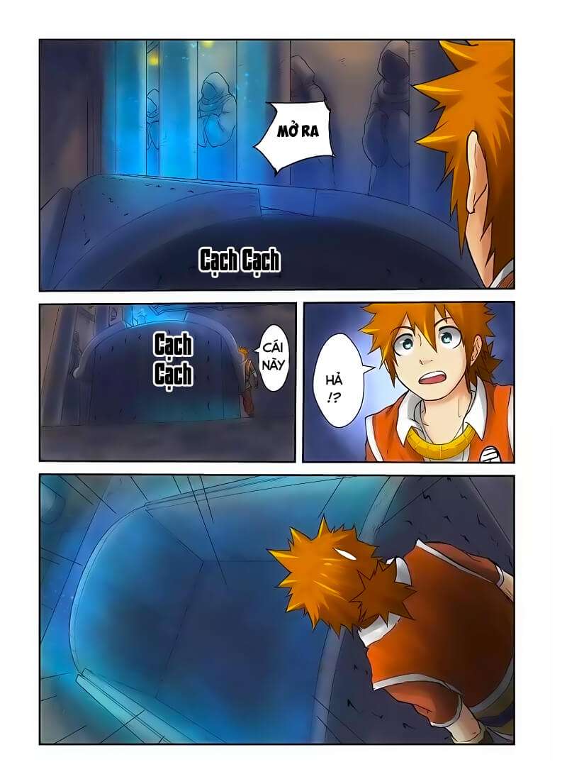 Yêu Thần Ký - Chương 63