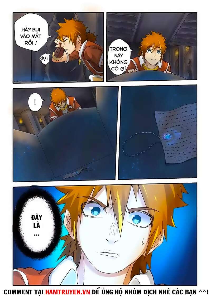 Yêu Thần Ký - Chương 63