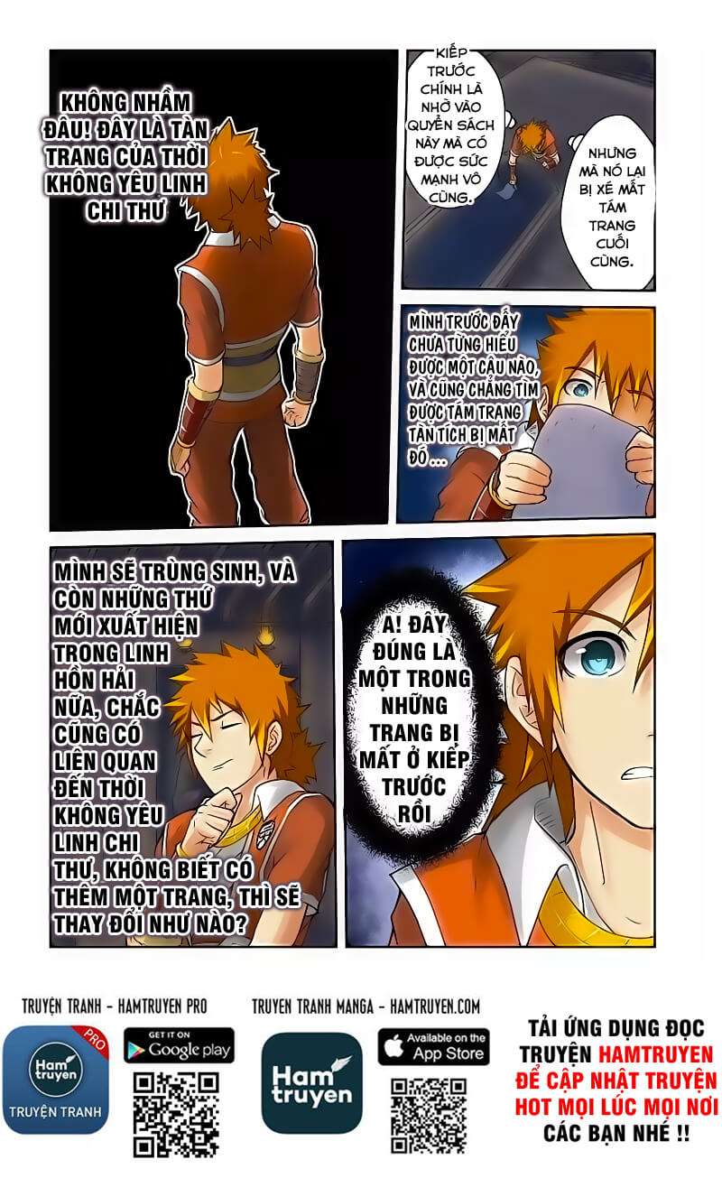 Yêu Thần Ký - Chương 63