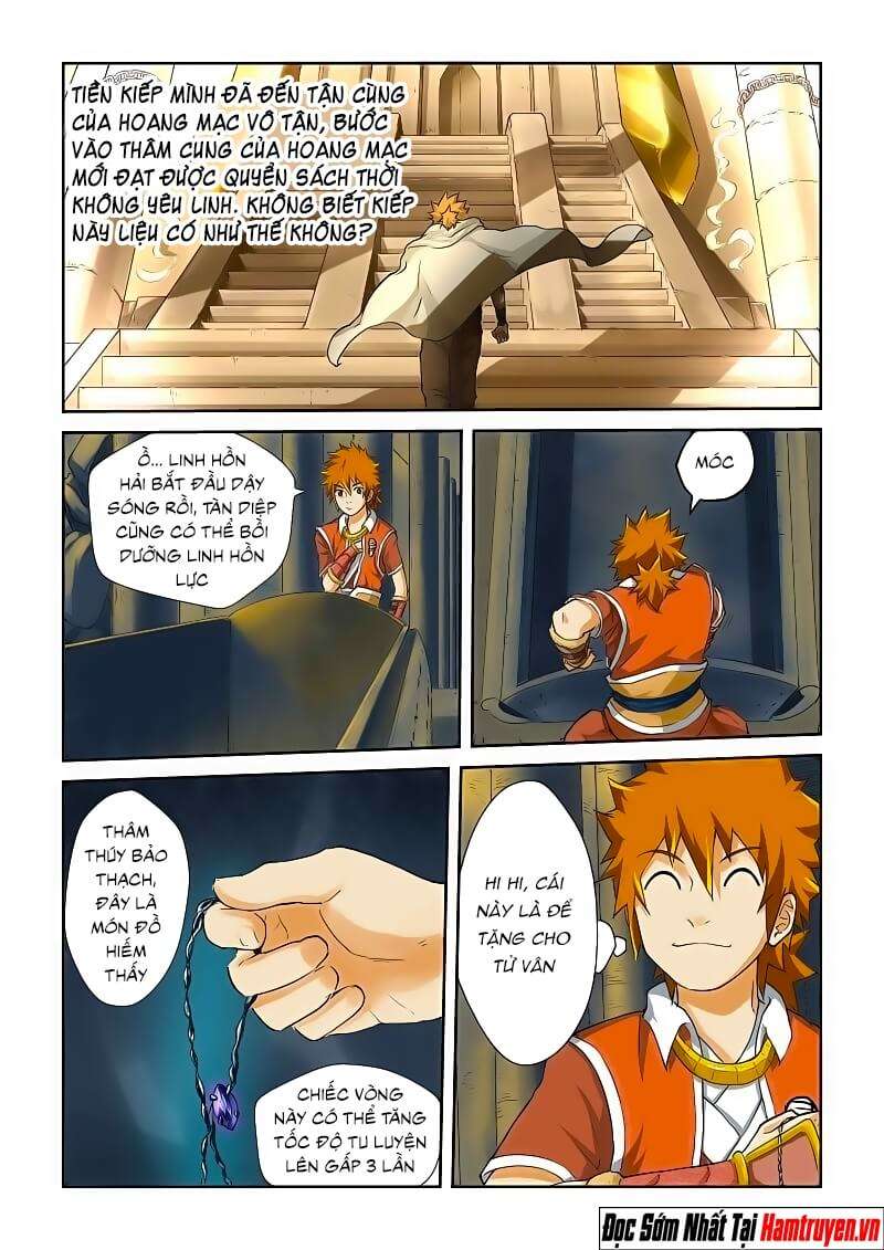 Yêu Thần Ký - Chương 64