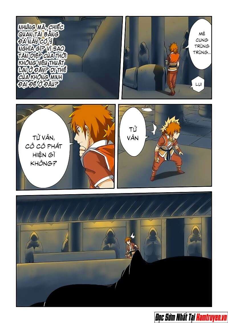 Yêu Thần Ký - Chương 64