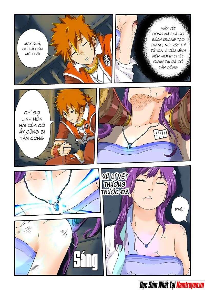 Yêu Thần Ký - Chương 64