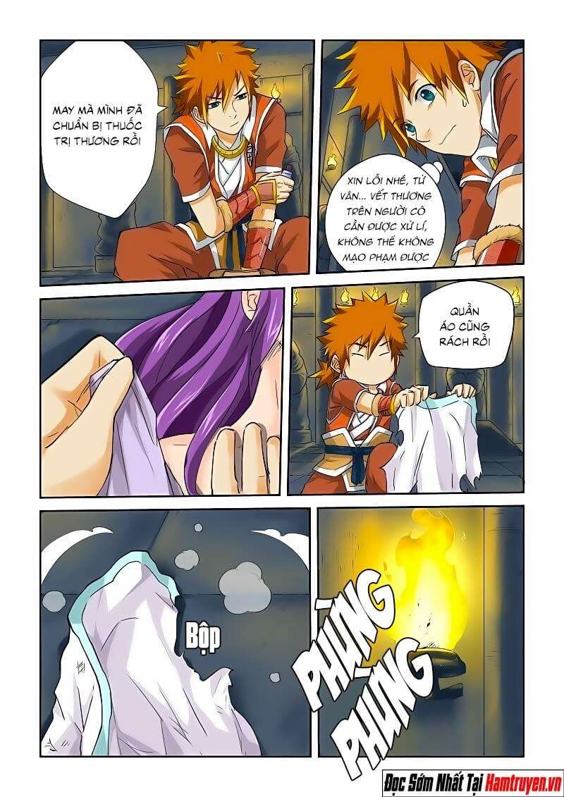 Yêu Thần Ký - Chương 64