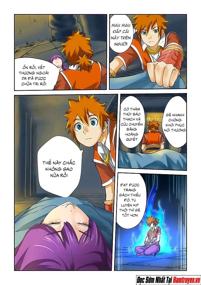 Yêu Thần Ký - Chương 64