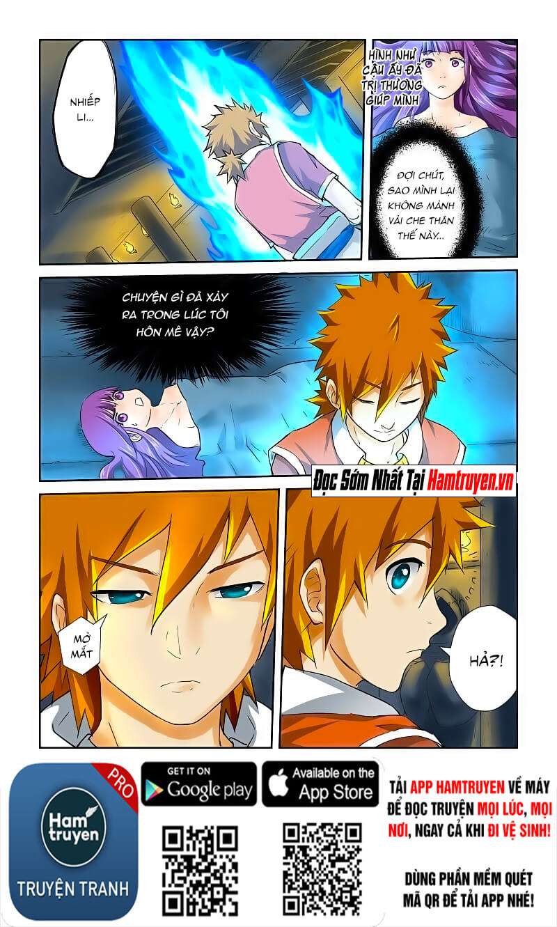 Yêu Thần Ký - Chương 64