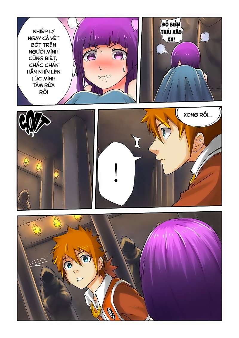 Yêu Thần Ký - Chương 65