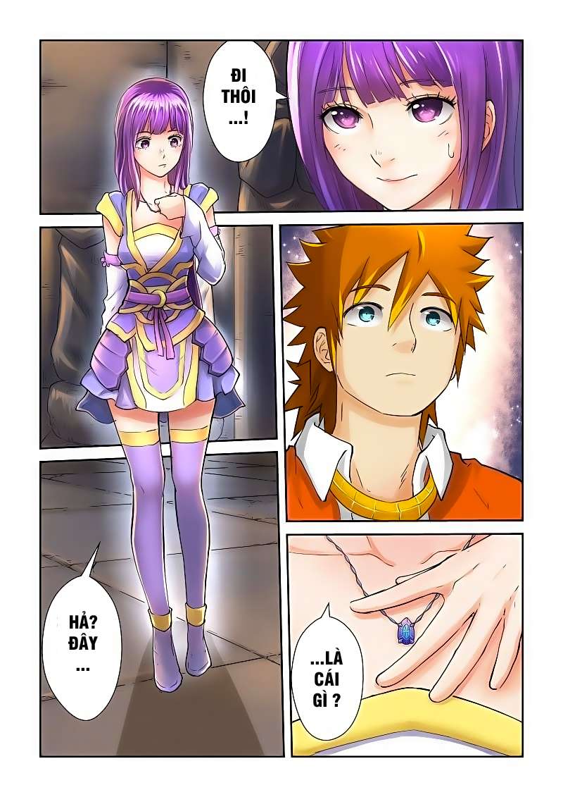 Yêu Thần Ký - Chương 65