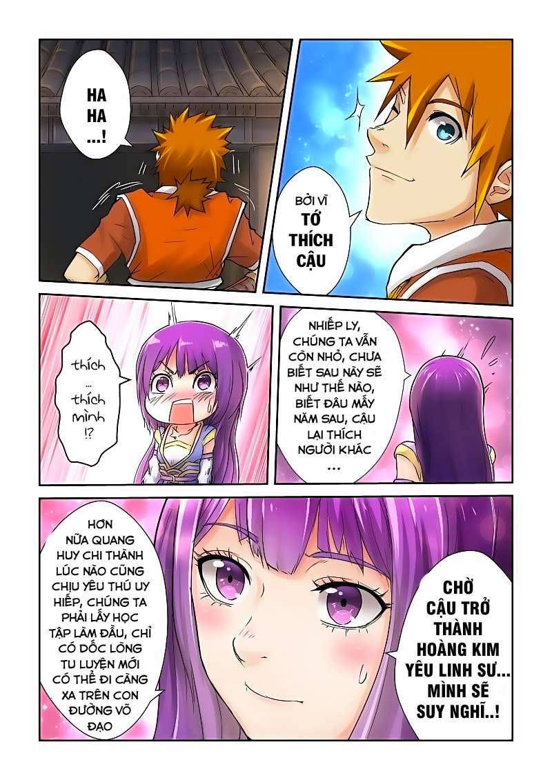 Yêu Thần Ký - Chương 65