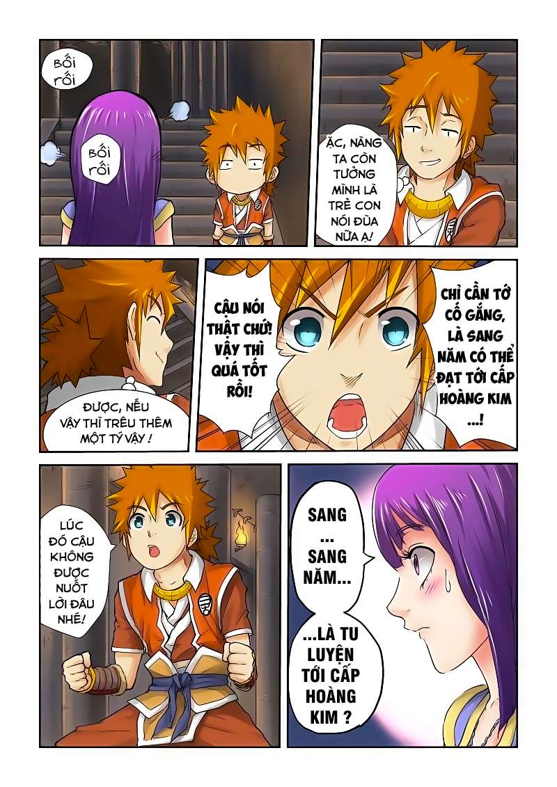 Yêu Thần Ký - Chương 65